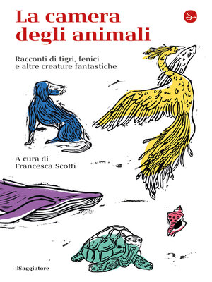 cover image of La camera degli animali